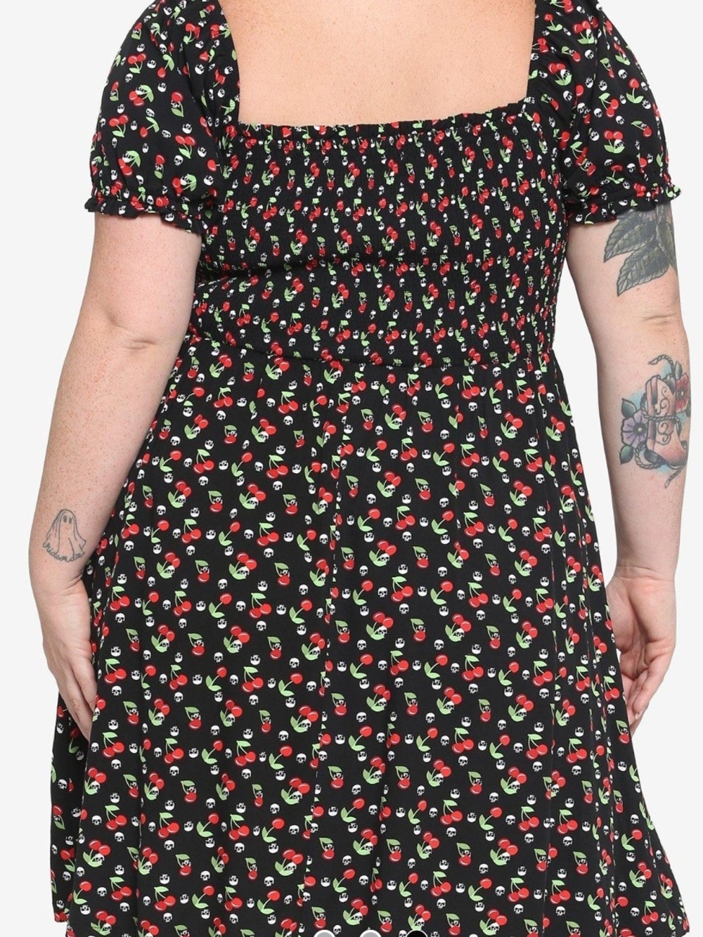 Hot Topic Dress - Picture 2 of 5